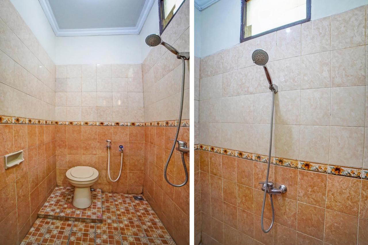 Hotel OYO 90751 Graha Sei Batugingging Medan Esterno foto